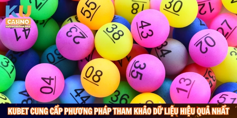 Sảnh xổ số Kubet cung cấp nhiều lựa chọn giải trí hấp dẫn nhất