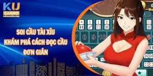 Soi Cầu Tài Xỉu – Khám phá cách đọc cầu đơn giản